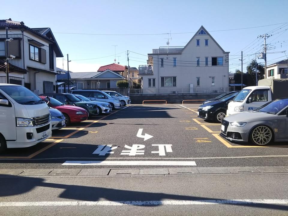 大宮上小町第２の外観・駐車場イメージ1枚目