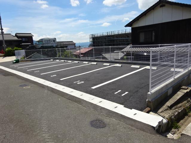 パーク片上第1の外観・駐車場イメージ3枚目