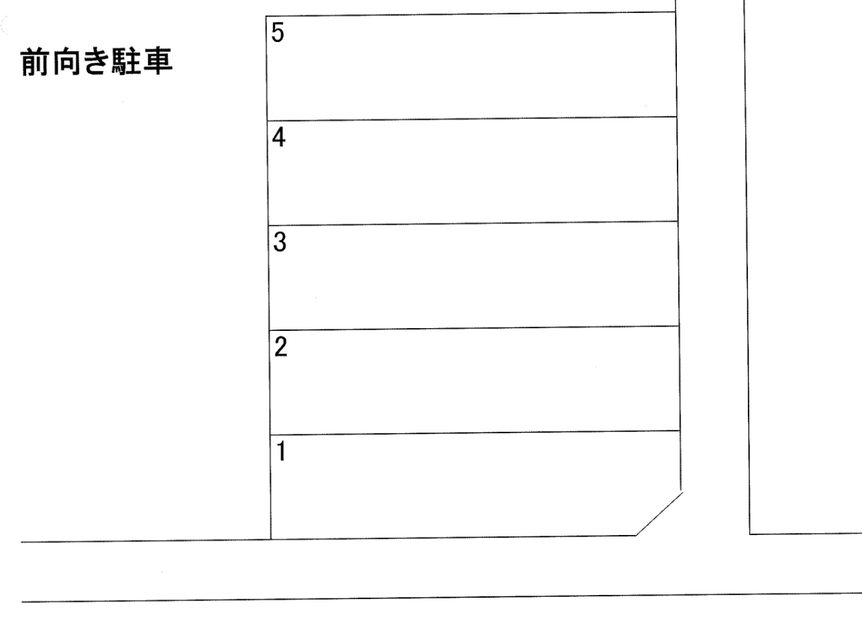 駐車場画像1枚目