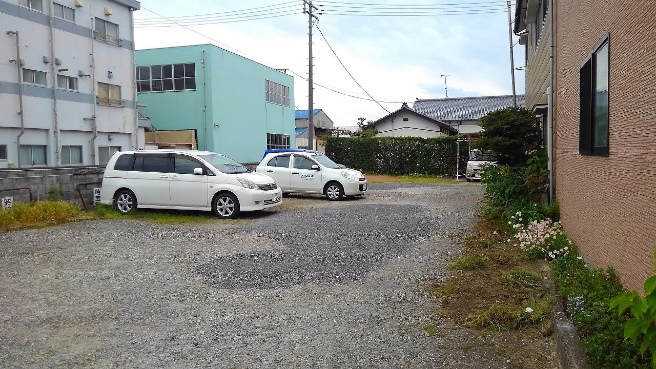 大形本町４（齋藤）駐車場の外観・駐車場イメージ1枚目