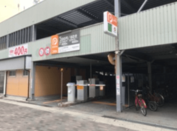 DパーキングITC神戸PS第1の外観・駐車場イメージ1枚目