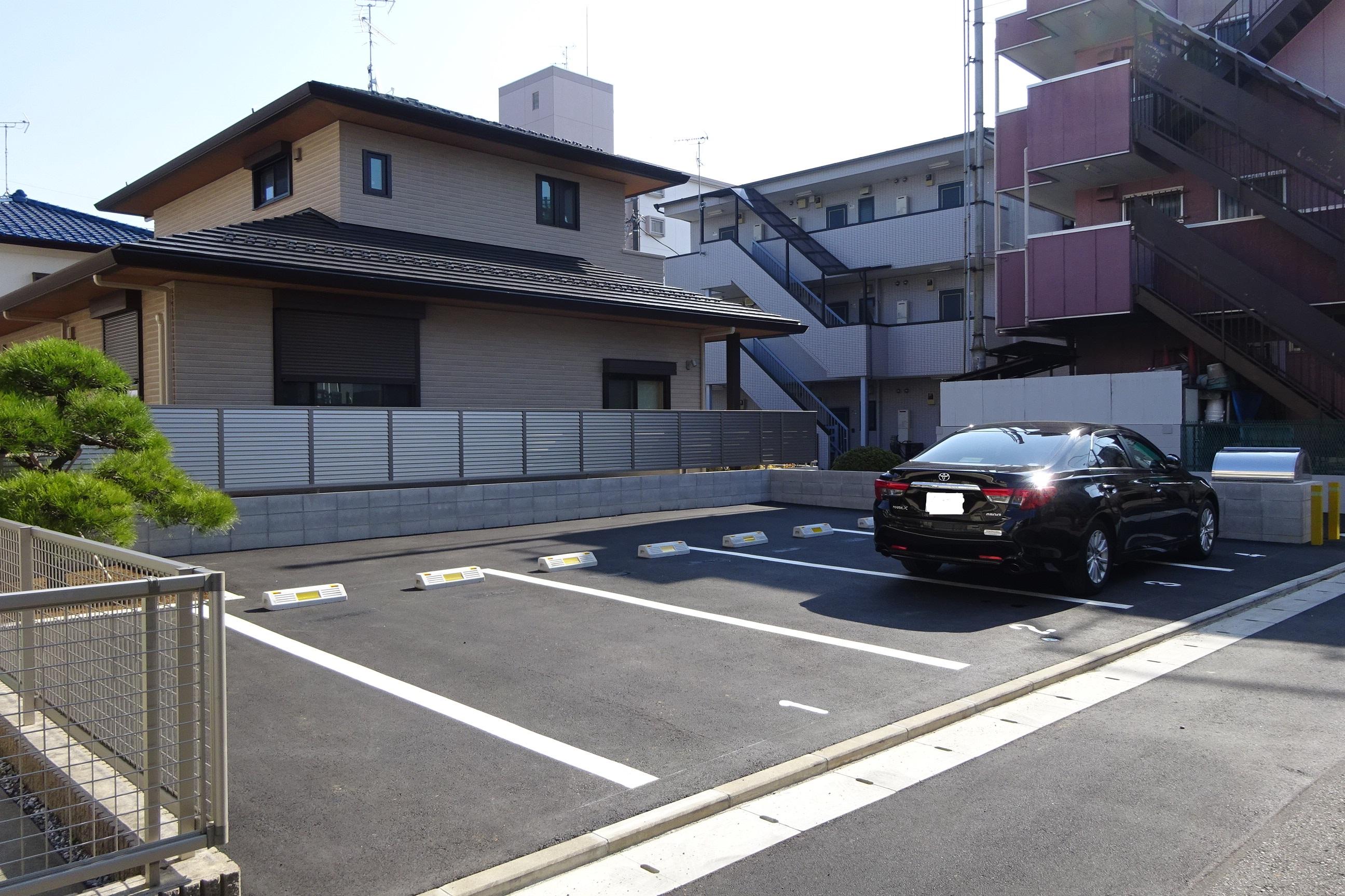 サンライフ駐車場の外観・駐車場イメージ1枚目