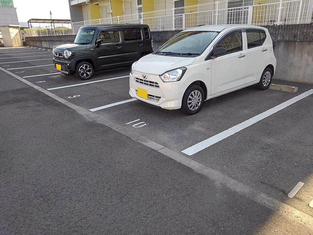 サンメッセ(14123)の外観・駐車場イメージ2枚目