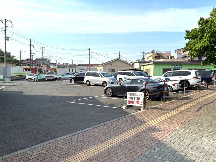 並喜駐車場の外観・駐車場イメージ1枚目