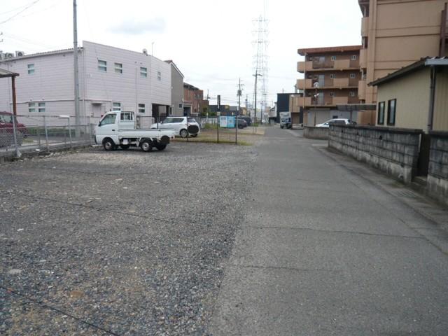 柳森第一駐車場の外観・駐車場イメージ2枚目