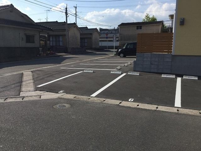 Mパーク桜ヶ丘５（桜ヶ丘５丁目）の外観・駐車場イメージ3枚目