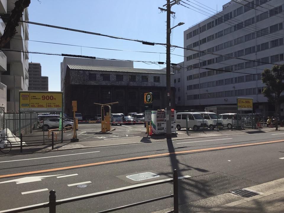 鷺洲１丁目の外観・駐車場イメージ1枚目