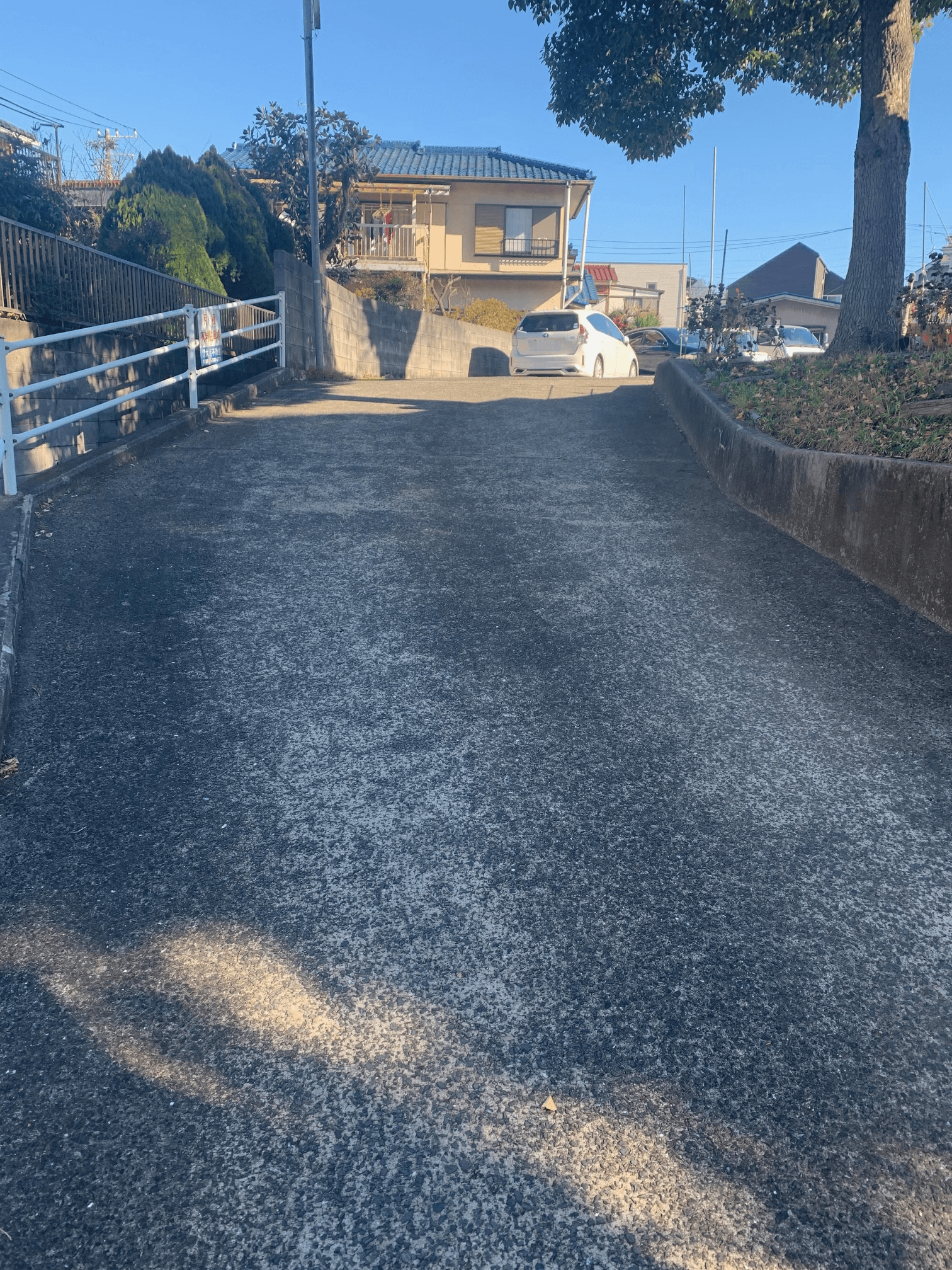 杉山神社駐車場の外観・駐車場イメージ3枚目