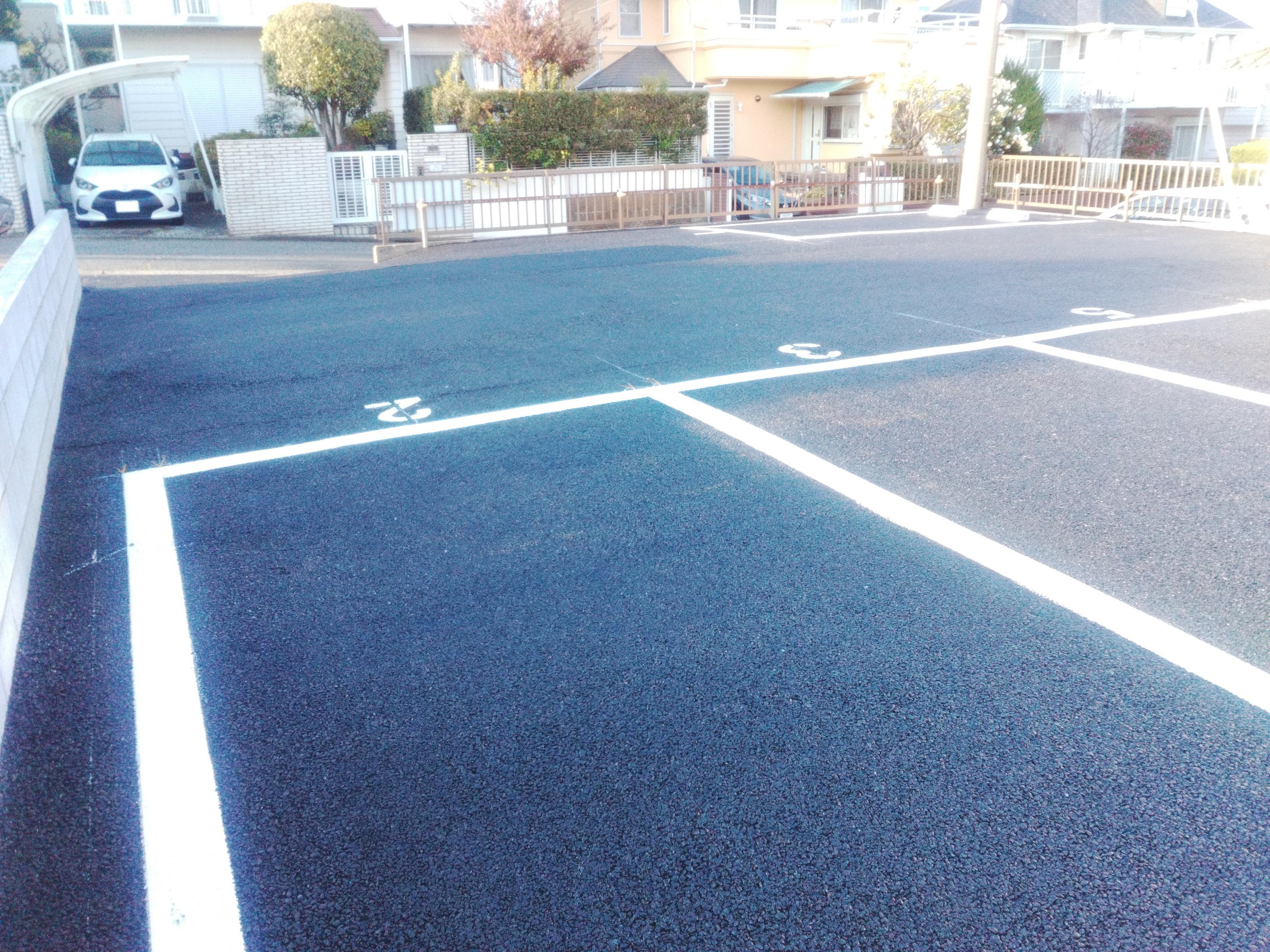 西が岡第2駐車場の外観・駐車場イメージ3枚目