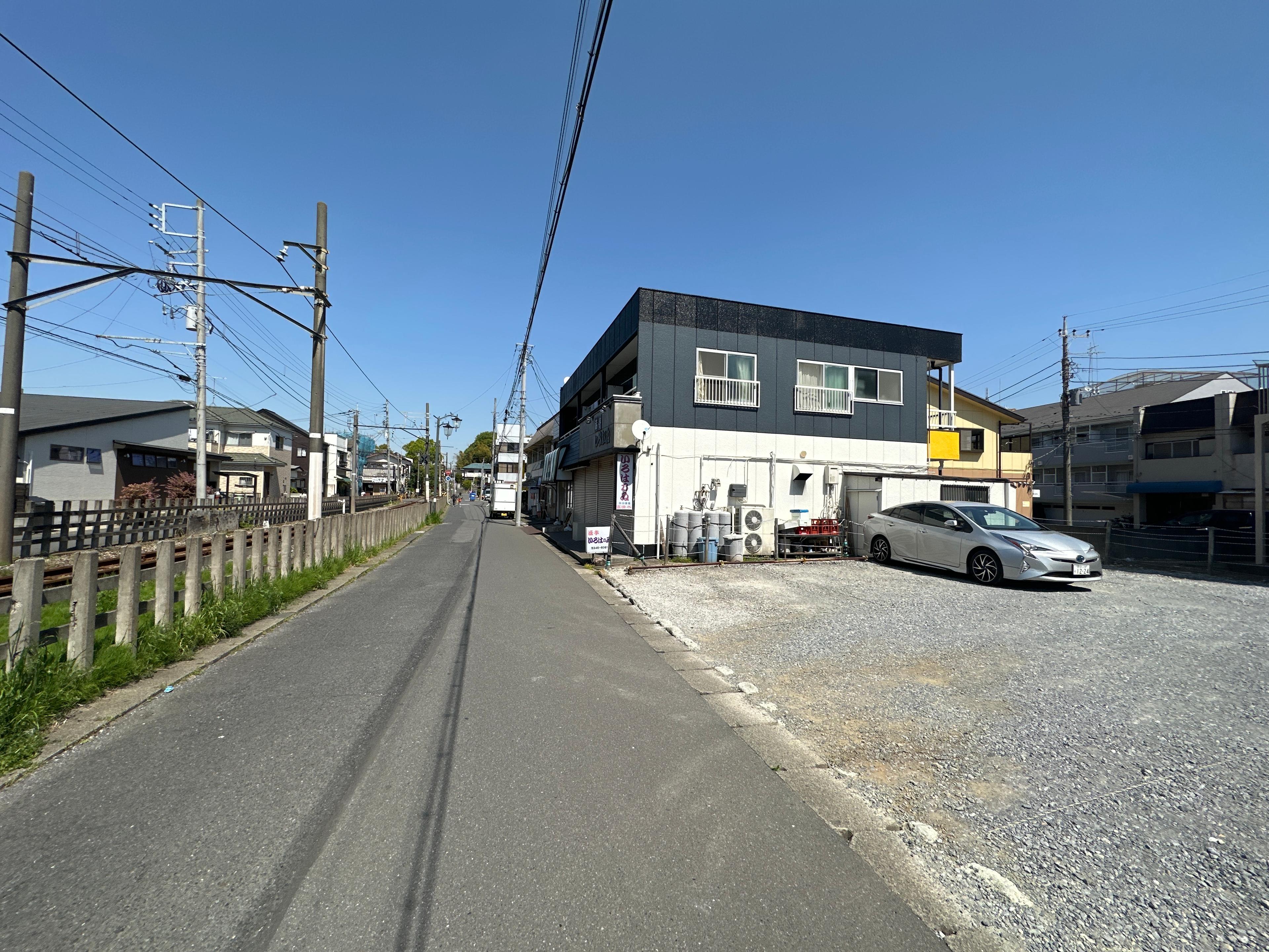 マルカツ駐車場の外観・駐車場イメージ2枚目