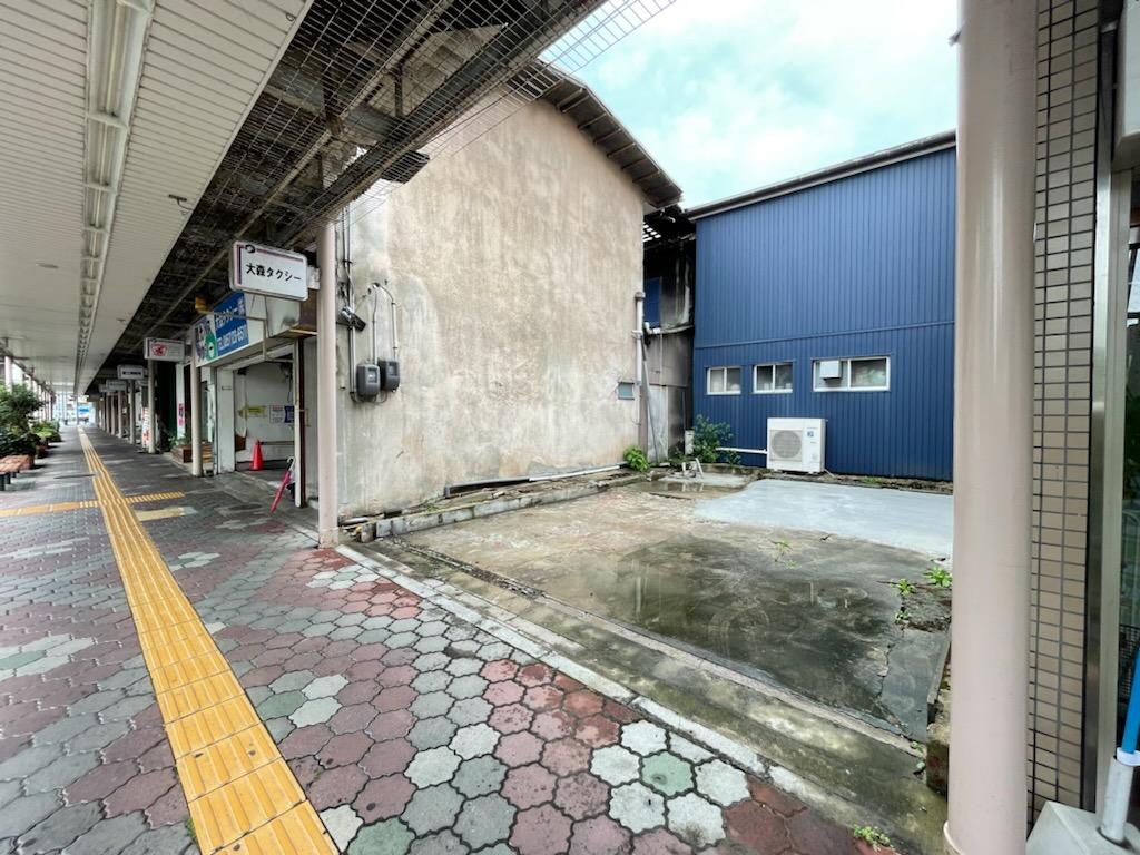 末広温泉町159-8駐車場の外観・駐車場イメージ1枚目