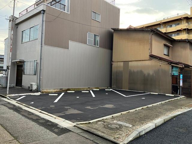 アイパーク文京2の外観・駐車場イメージ1枚目
