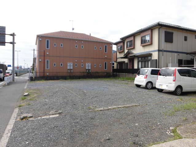 老松町129駐車場の外観・駐車場イメージ2枚目