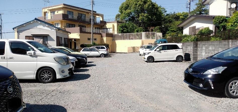 有田第2駐車場の外観・駐車場イメージ1枚目