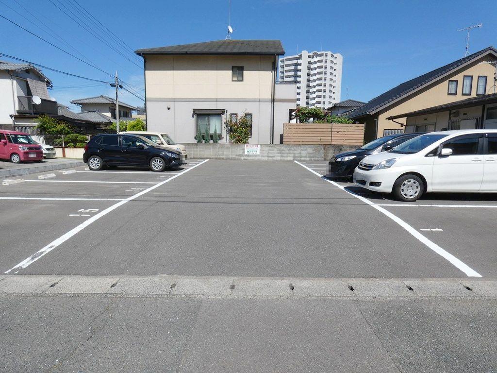 二日市駅東3分パーキングの外観・駐車場イメージ3枚目