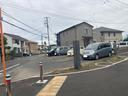 橘川Ｐの駐車場