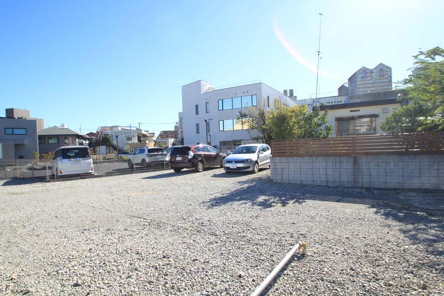 A.P土浦中央駐車場の外観・駐車場イメージ2枚目