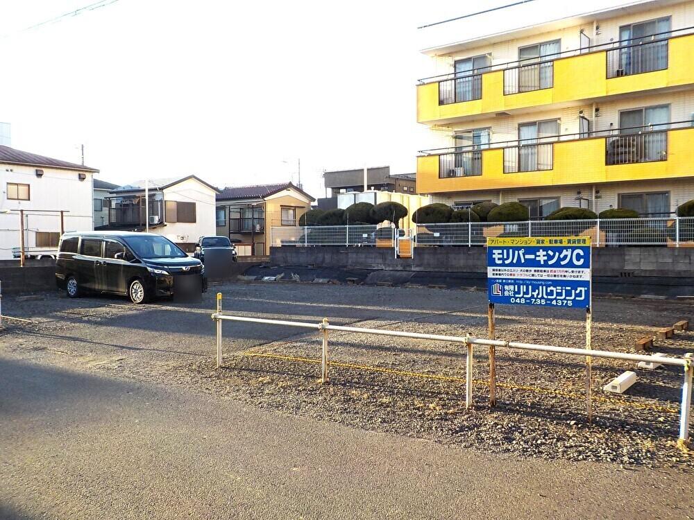 モリパーキングＣの外観・駐車場イメージ1枚目