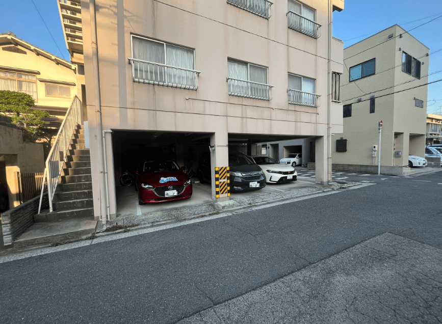 菊池ビルの外観・駐車場イメージ3枚目