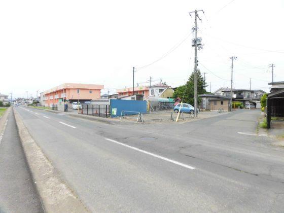 西見前月極駐車場の外観・駐車場イメージ3枚目