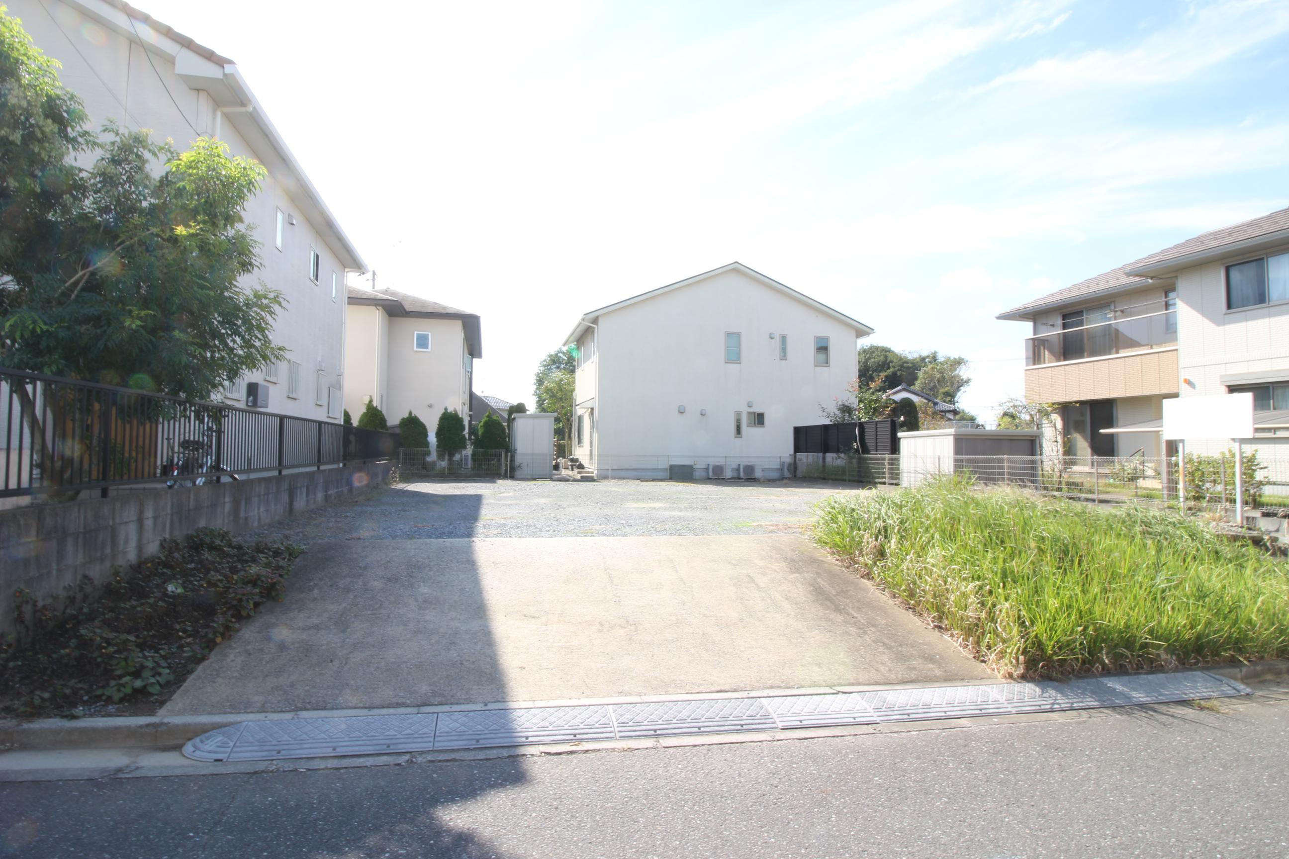 ひたち野西2丁目I駐車場の外観・駐車場イメージ1枚目