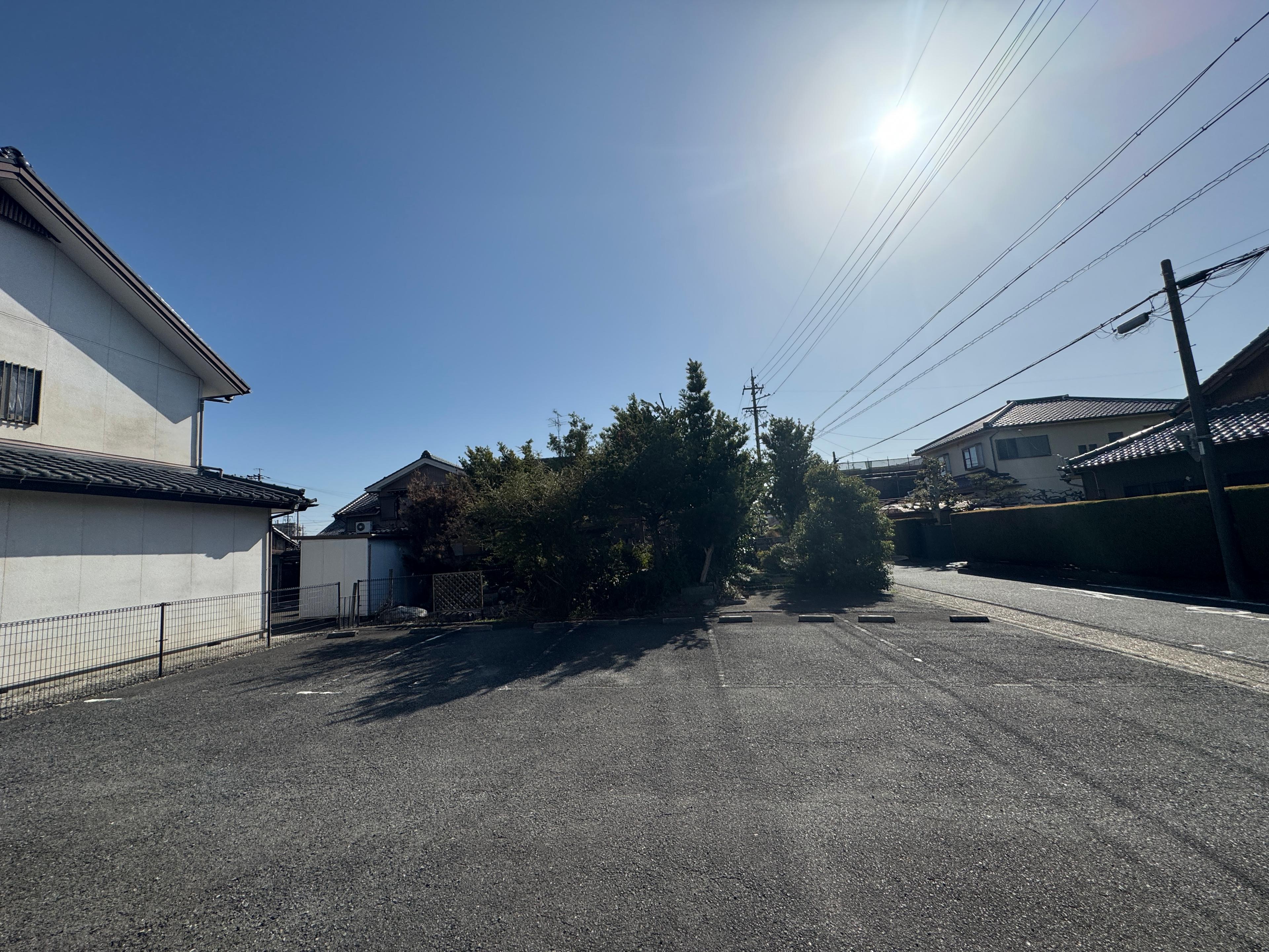 P150の外観・駐車場イメージ3枚目