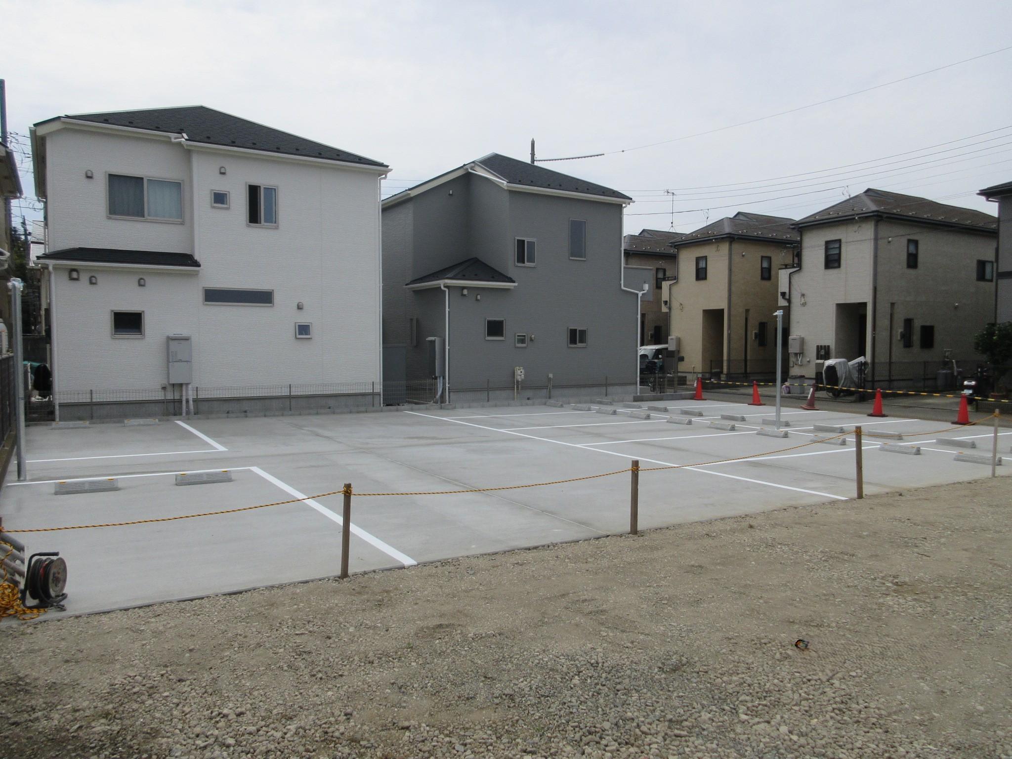 三觜第2駐車場の外観・駐車場イメージ1枚目