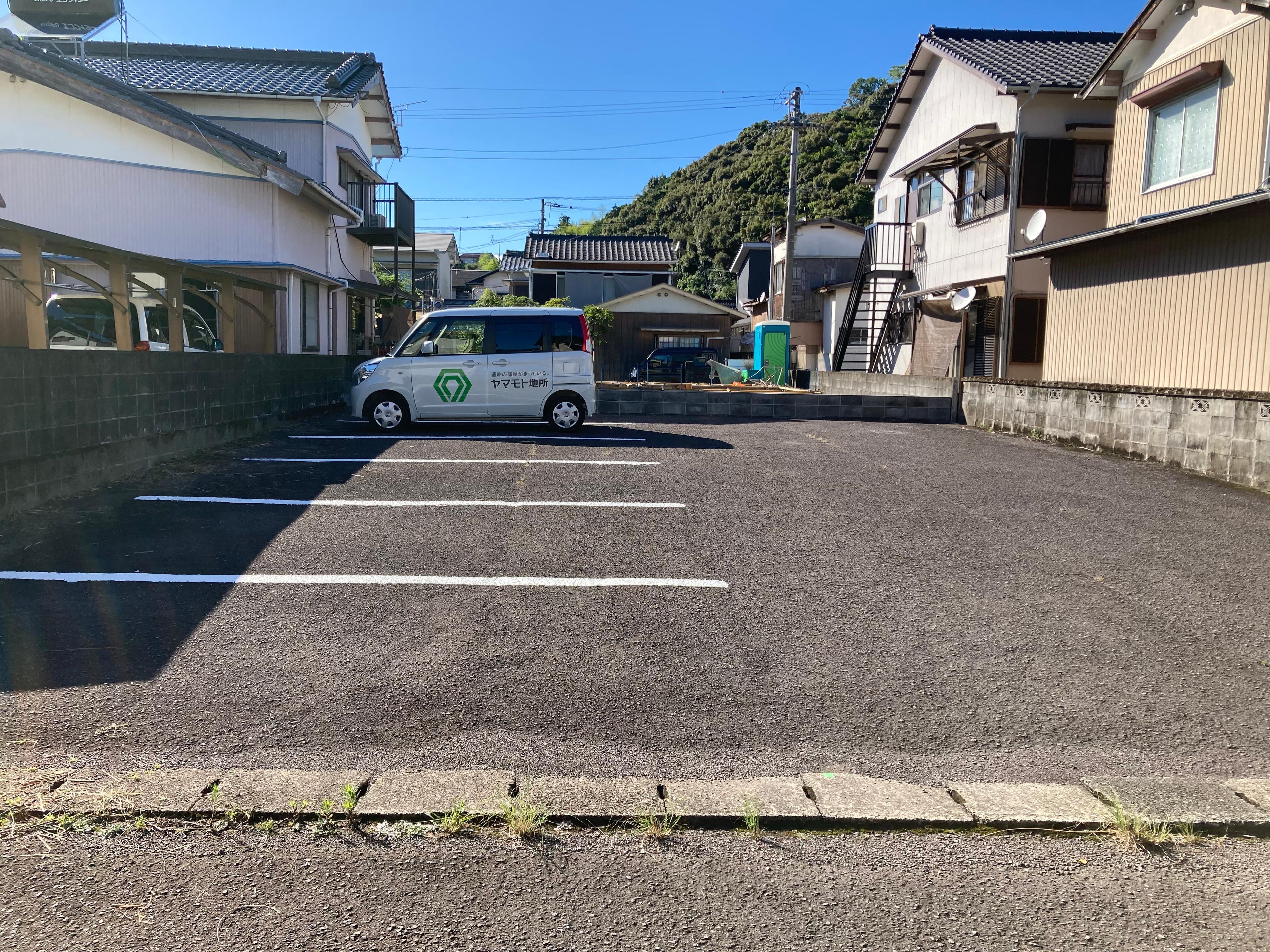 赤松町青空駐車場の外観・駐車場イメージ2枚目