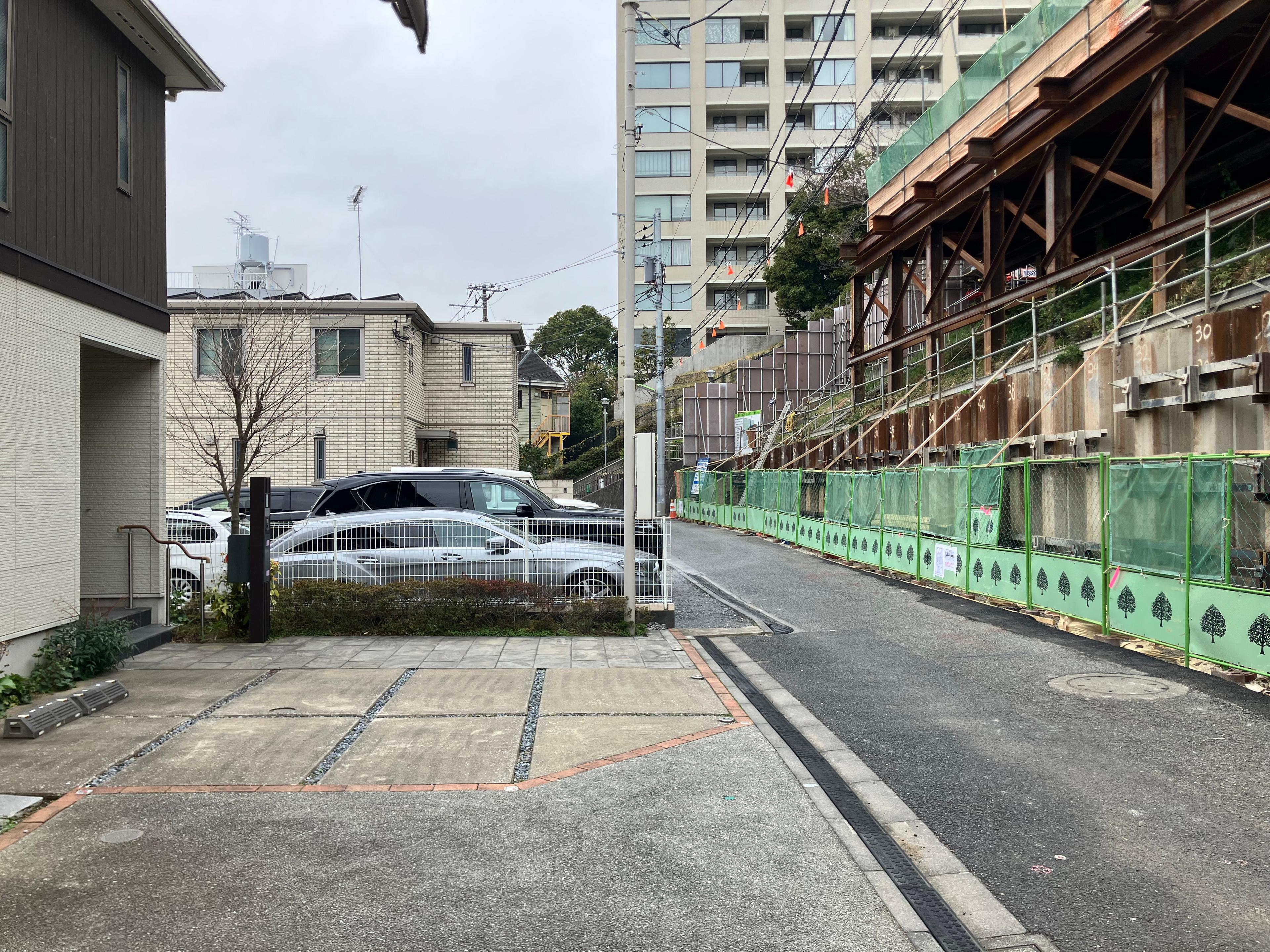 池尻4丁目AKパーキングの外観・駐車場イメージ2枚目