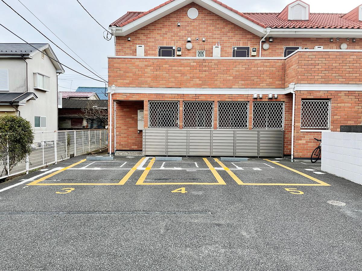 上鶴間本町１丁目駐車場の外観・駐車場イメージ2枚目