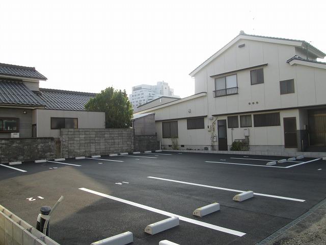ヒロ南田町駐車場の外観・駐車場イメージ2枚目