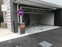 リヴシティ向島参番館の駐車場