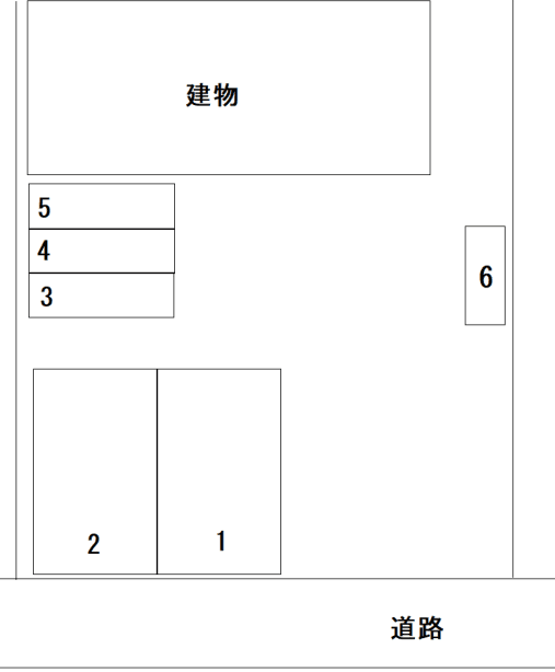 駐車場画像3枚目