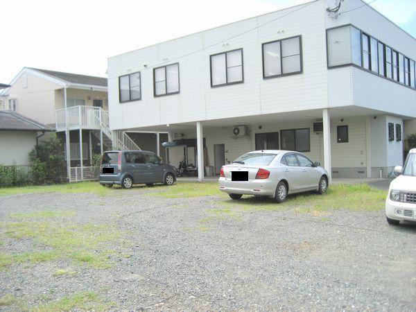 中野駐車場の外観・駐車場イメージ2枚目