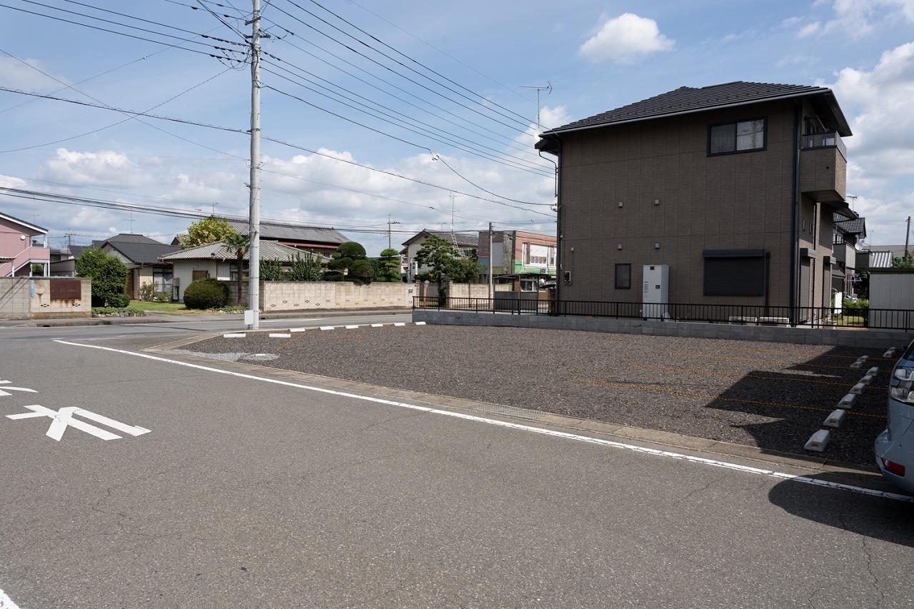 西小泉1丁目駐車場の外観・駐車場イメージ1枚目