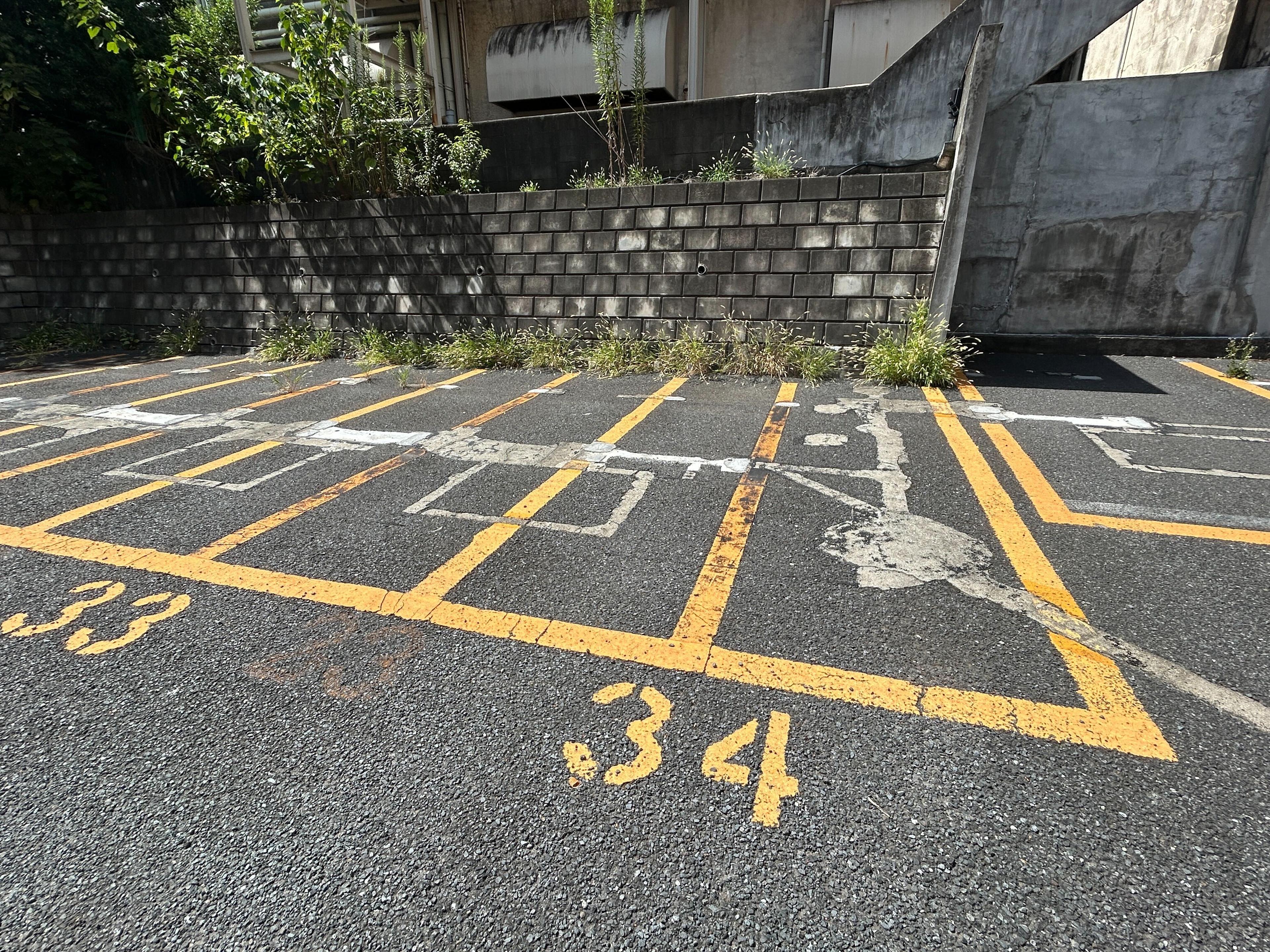【バイク月極】ScanPark湯島の外観・駐車場イメージ2枚目