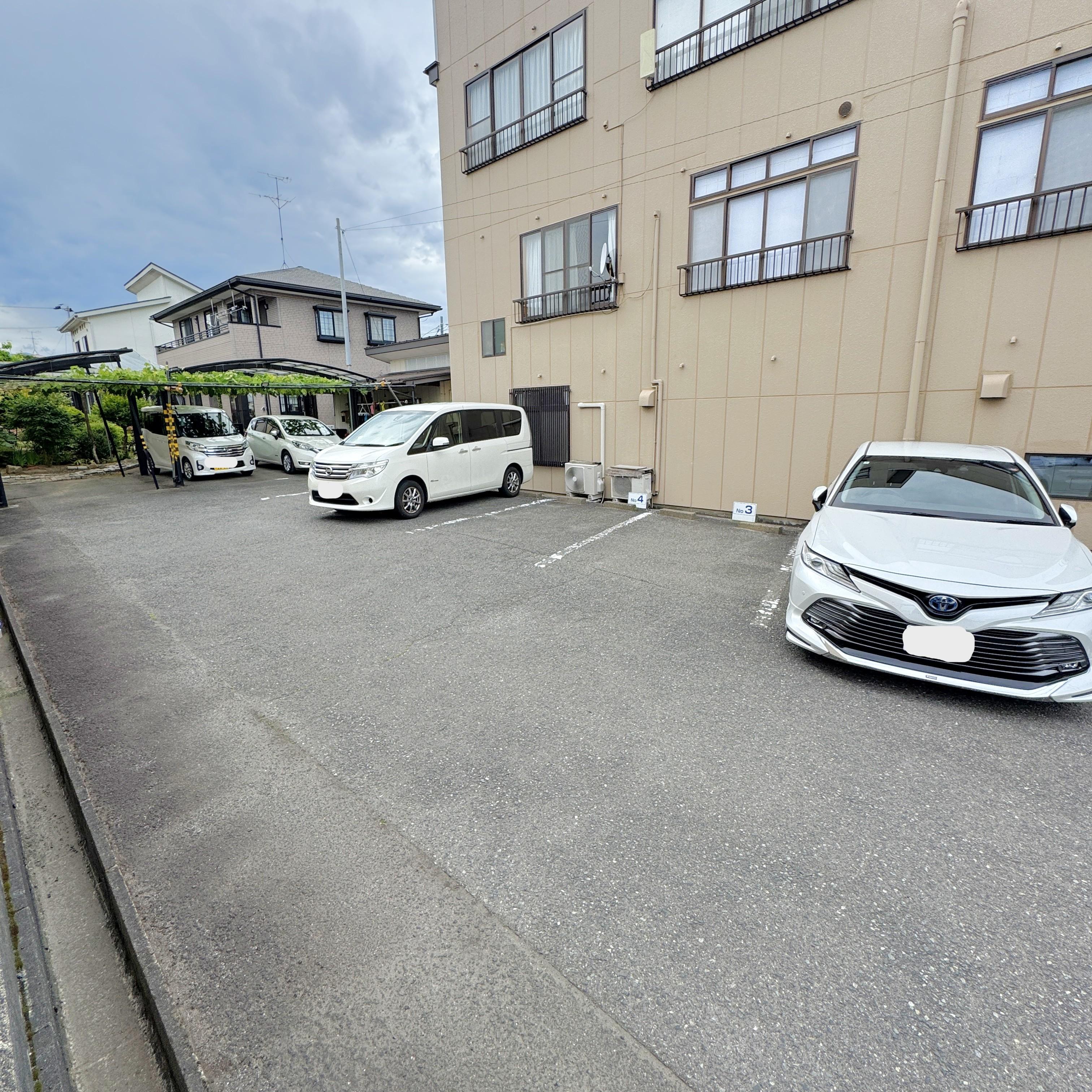 佐藤パーキング（大森本町）の外観・駐車場イメージ3枚目