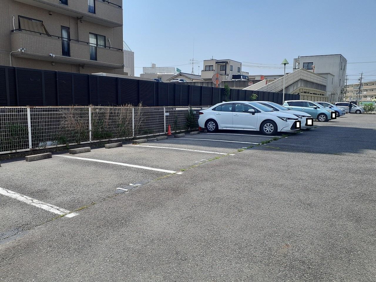 K-0116駐車場の外観・駐車場イメージ3枚目