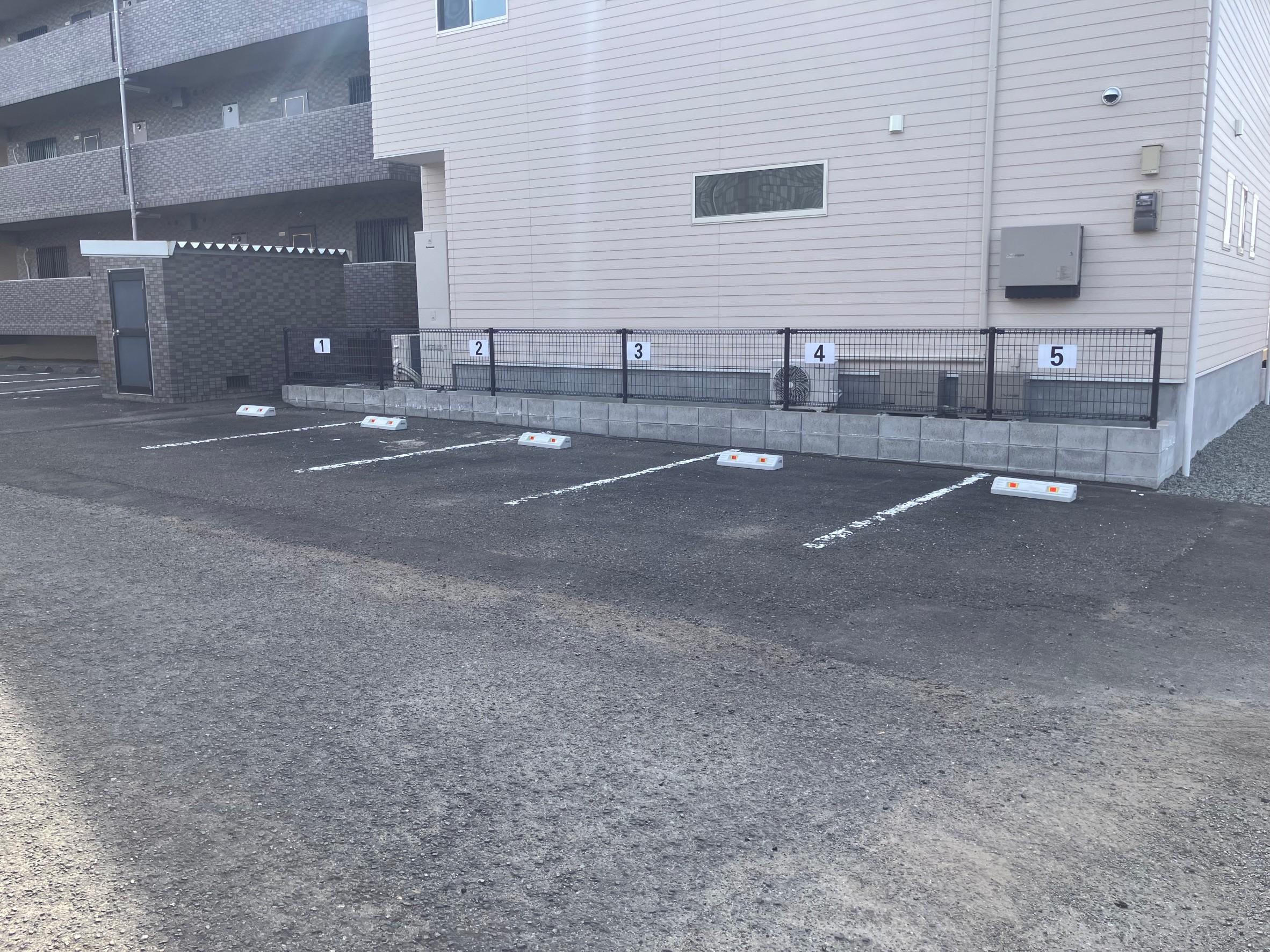 MKパーキングの外観・駐車場イメージ1枚目