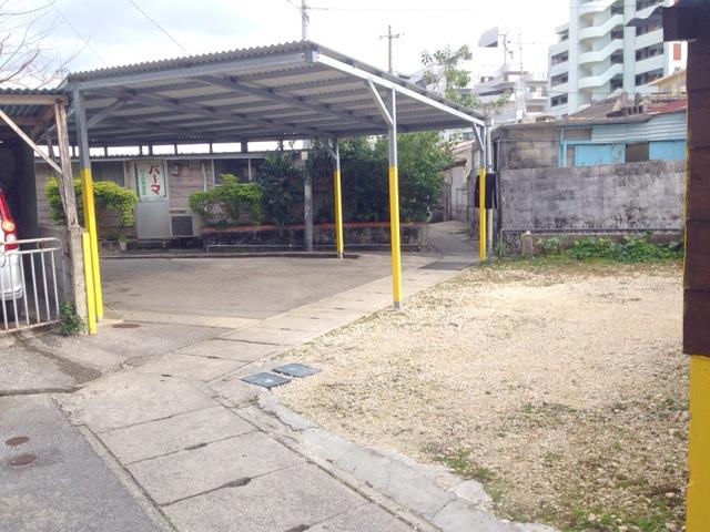 諸喜田駐車場の外観・駐車場イメージ1枚目