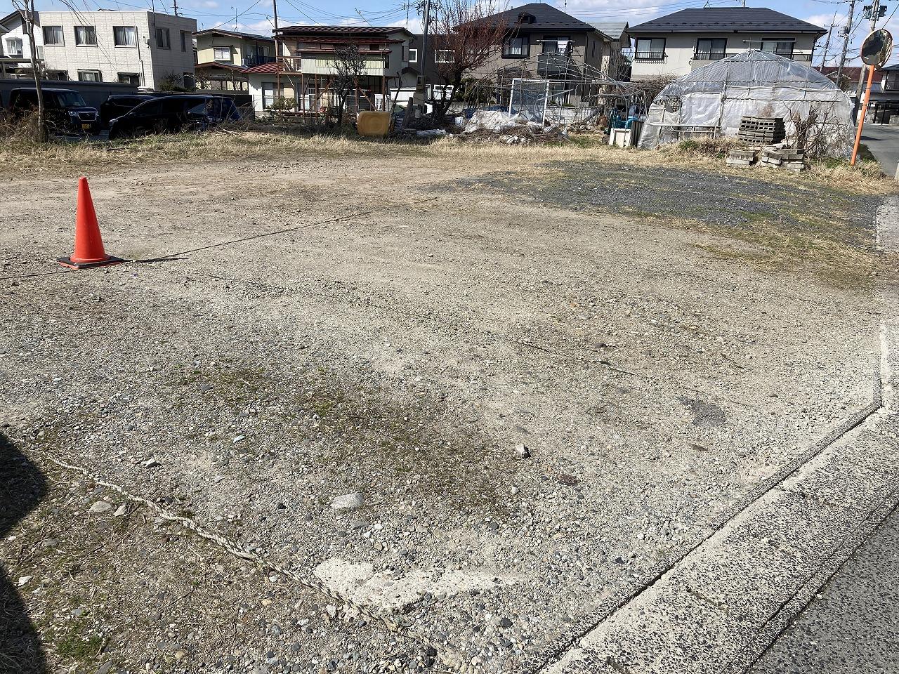 高堂第二駐車場の外観・駐車場イメージ1枚目