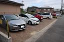 パーキング大坪の駐車場
