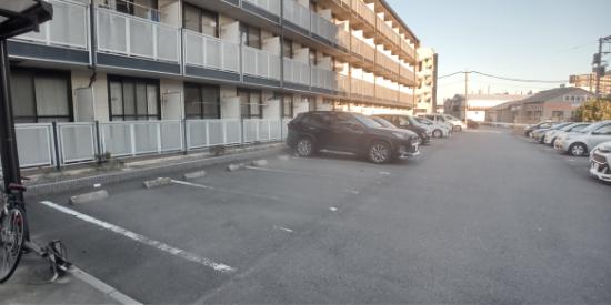 エクレールＫ　Ⅱ(34327)の外観・駐車場イメージ3枚目