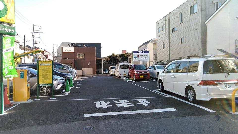 中落合２丁目第２の外観・駐車場イメージ1枚目