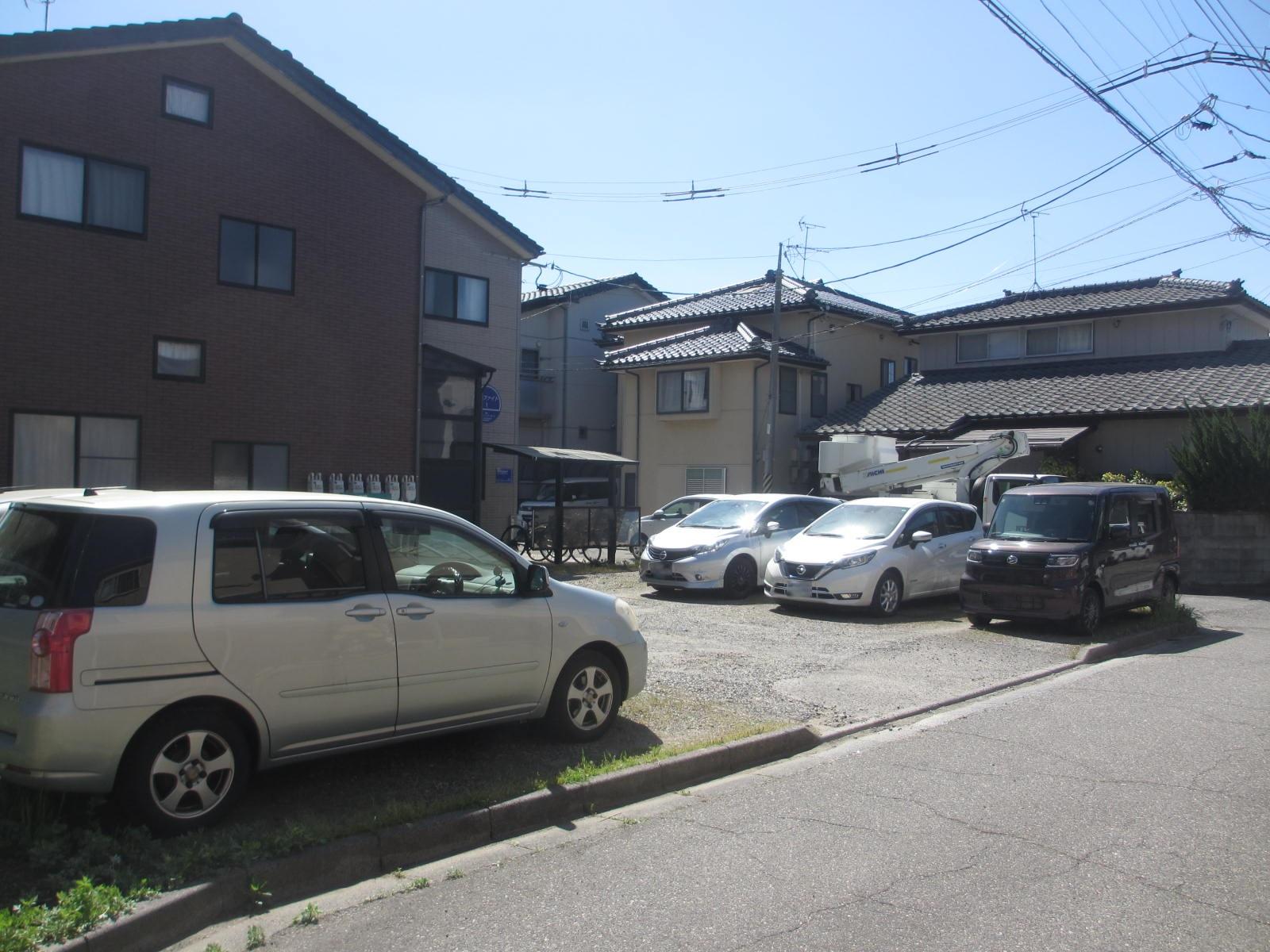 第24駐車場の外観・駐車場イメージ3枚目
