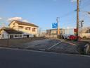安藤駐車場の駐車場