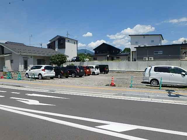 城西2丁目斉産社駐車場の外観・駐車場イメージ1枚目