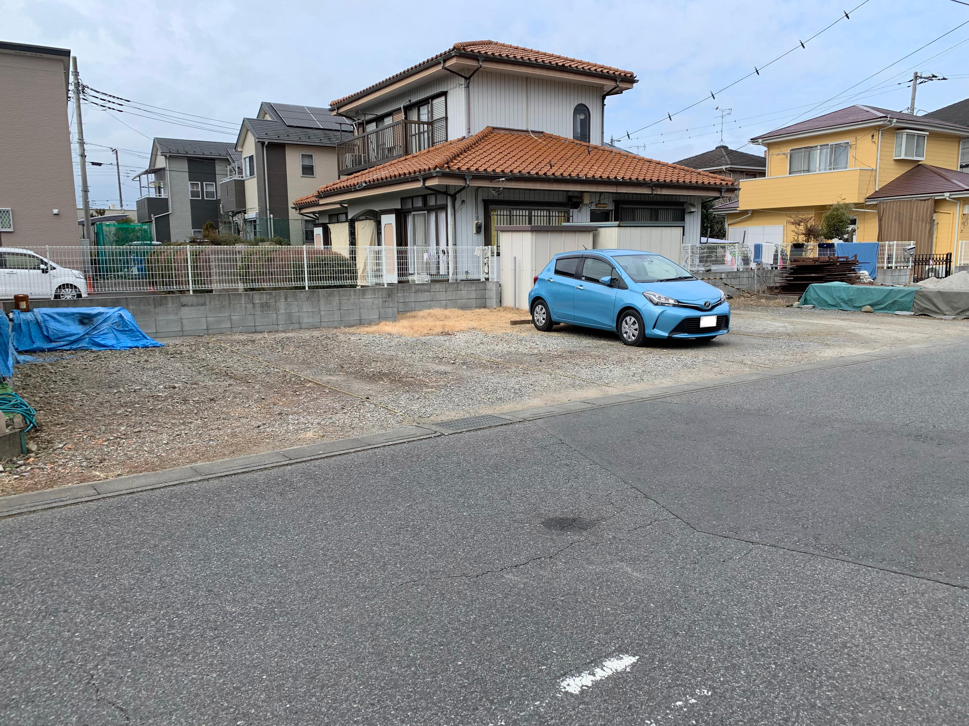 新栄駐車場の外観・駐車場イメージ3枚目