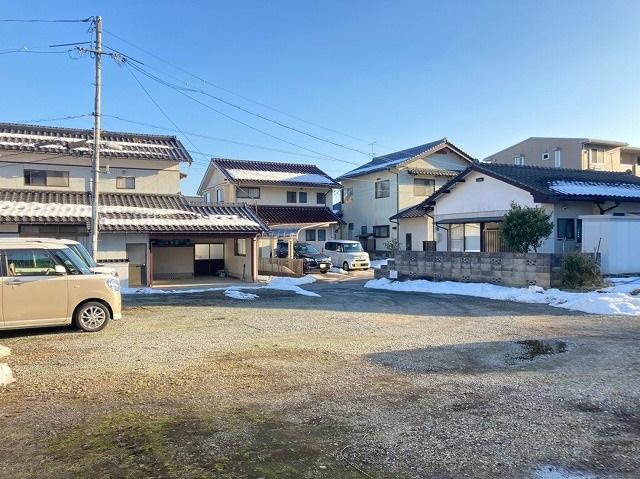 柏井駐車場（古志原）の外観・駐車場イメージ2枚目