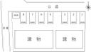 リバサイド旭Ａの駐車場